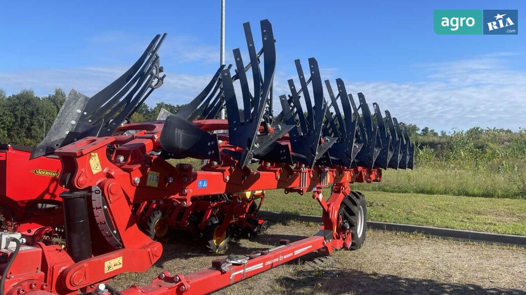 Плуг Gregoire-Besson Voyager S70 2021 - фото 1
