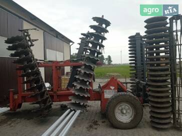 Gregoire-Besson XRVP  - фото