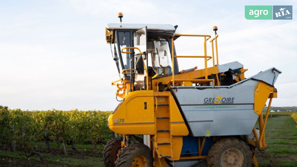 Комбайн Gregoire G70 2003 - фото 1