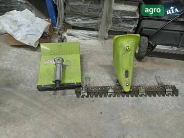 Grillo HWT 700 2016 - фото