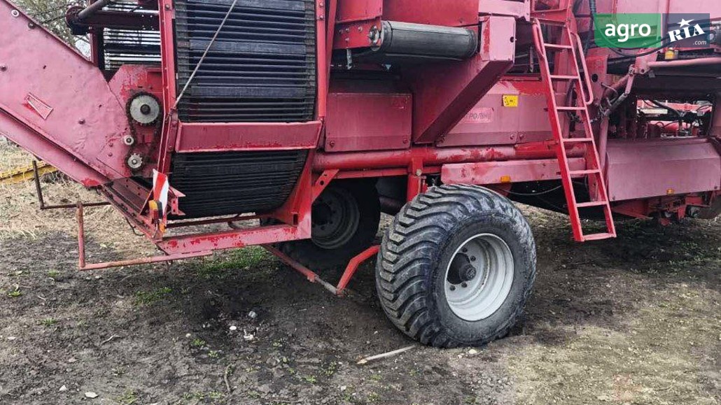Комбайн Grimme BR-1500 2010 - фото 1