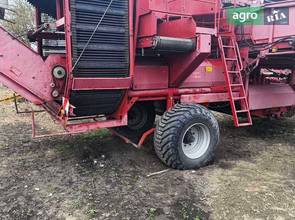 Комбайн Grimme BR-1500 2010