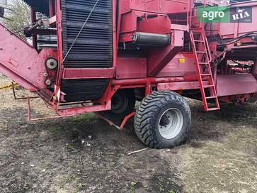 Grimme BR-1500 2010 - фото