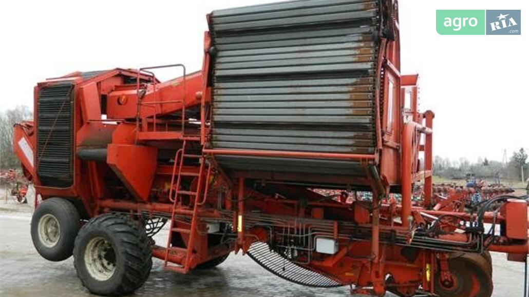 Комбайн Grimme DL 1500  - фото 1