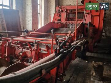 Grimme DL 1500 2003 - фото
