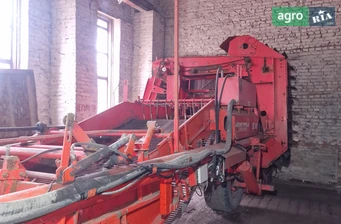 Комбайн Grimme DL 1500 2003 - фото