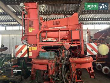 Grimme DR 1500 1997 - фото