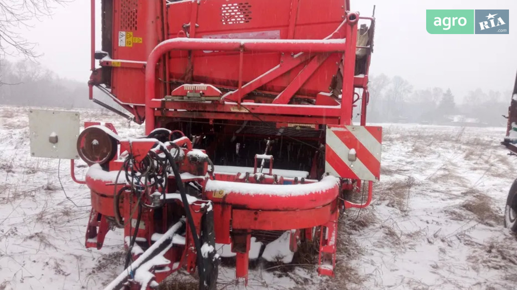Копач Grimme DR 1500 2008 - фото 1