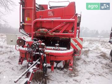 Grimme DR 1500 2008 - фото