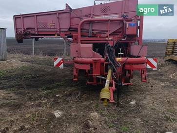 Grimme DR 1500 2010 - фото