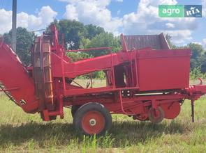 Копатель Grimme Europa 1993