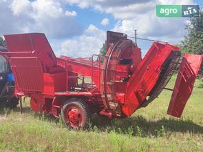 Комбайн Grimme Europa 1993