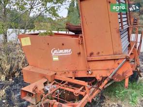 Комбайн Grimme Europa 1998