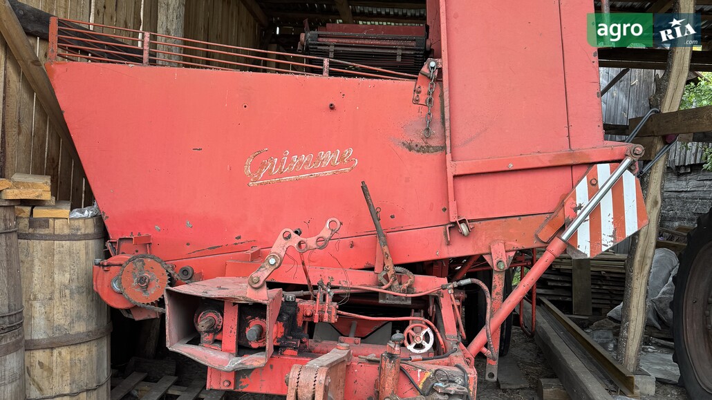 Копач Grimme Europa 1995 - фото 1