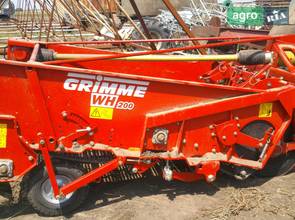 Копач Grimme Europa 2014