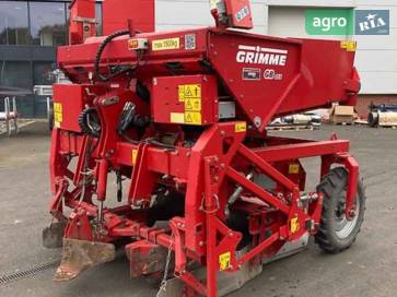 Grimme GB 215 2017 - фото