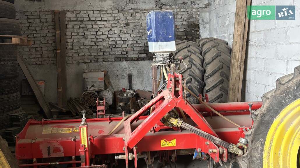 Гребенеутворювач Grimme GF 75-4 2011 - фото 1