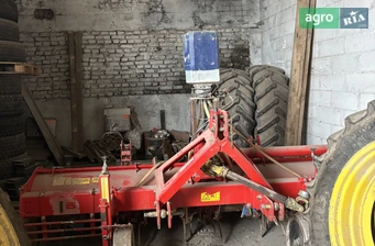 Гребенеутворювач Grimme GF 75-4 2011 - фото