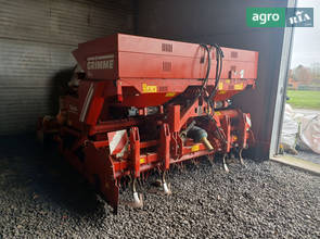 Сажалка Grimme GL 420 2014