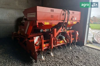 Саджалка Grimme GL 420 2014 - фото