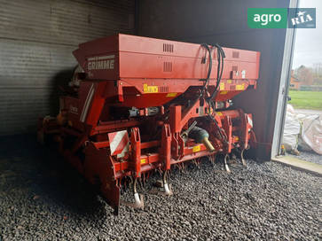 Grimme GL 420 2014 - фото