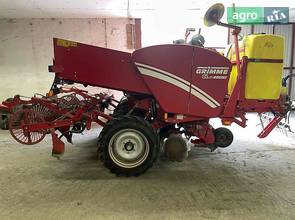 Саджалка Grimme GL 430 2019