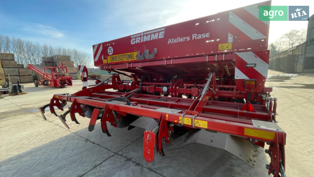 Саджалка Grimme GL 430  - фото 1