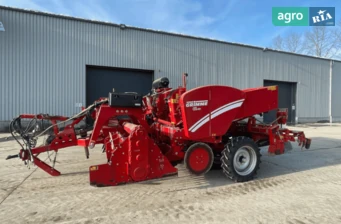 Саджалка Grimme GL 430  - фото