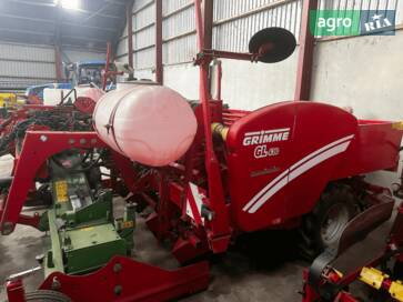 Grimme GL 430  - фото
