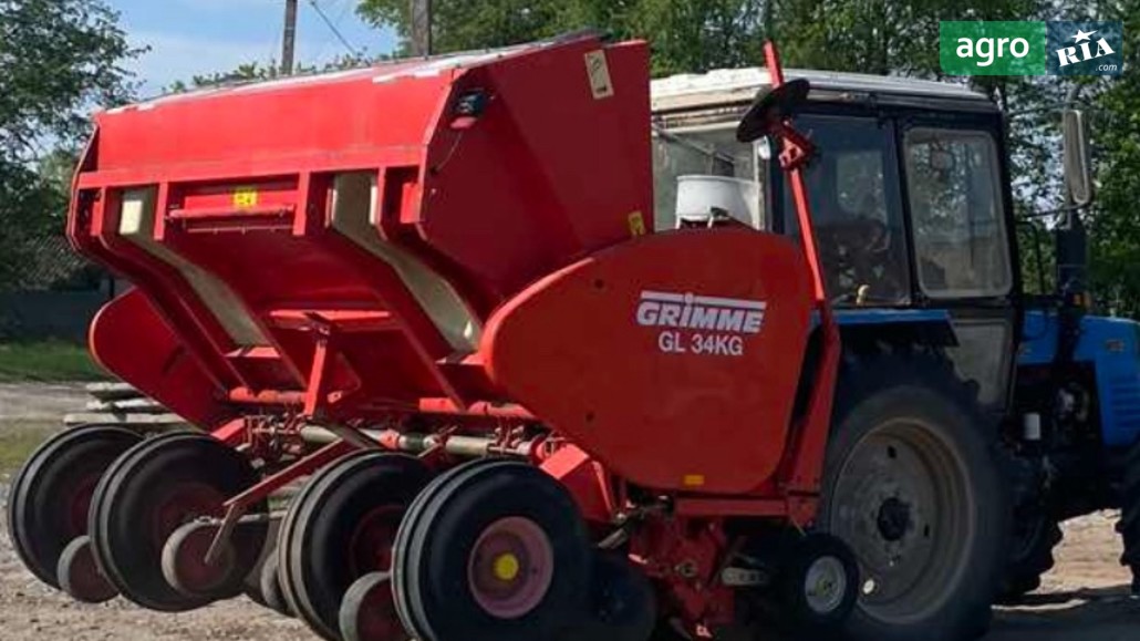 Саджалка Grimme GL 2006 - фото 1