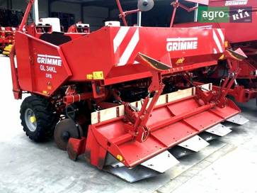 Grimme GL 2004 - фото