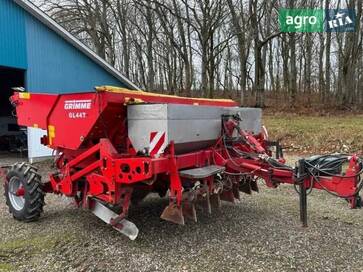 Grimme GL 2009 - фото
