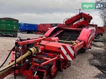 Grimme GZ 1700 DLS 1999 - фото