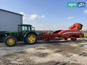 Комбайн Grimme GZ 1700 DLS 1998