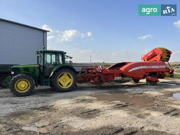 Grimme GZ 1700 DLS 1998 - фото