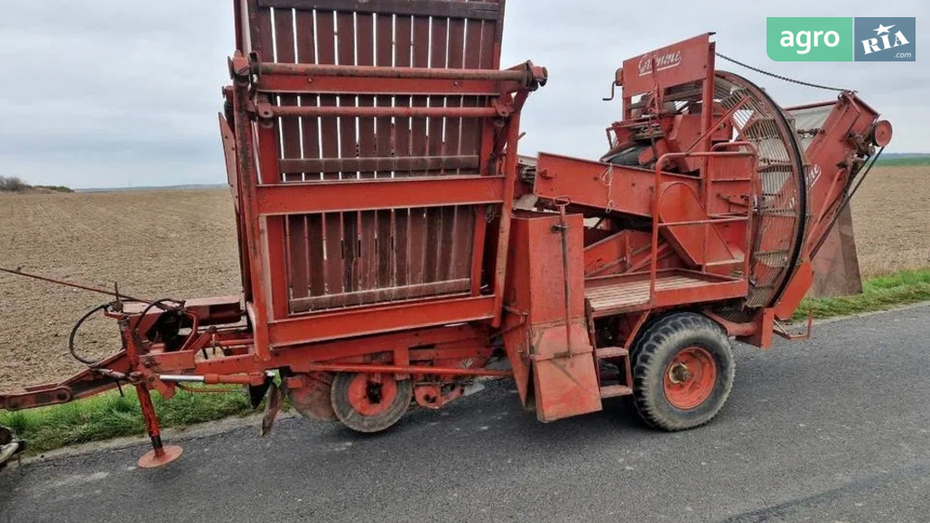 Комбайн Grimme HL 750 2000 - фото 1