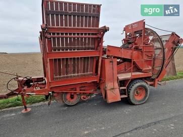 Grimme HL 750 2000 - фото