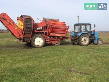 Grimme HLS 750 1995 - фото