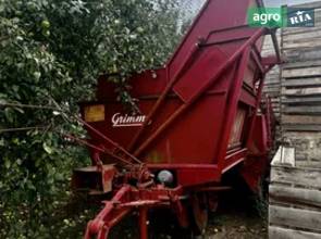 Комбайн Grimme HLS 750 1990