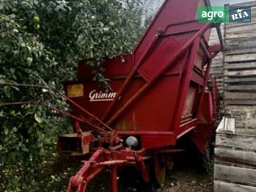 Grimme HLS 750 1990 - фото