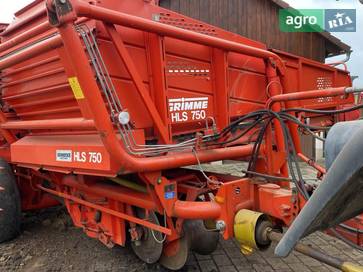 Grimme HLS 1993 - фото