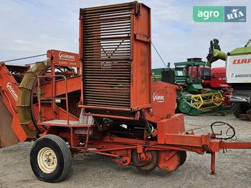 Grimme Junior 2000 - фото