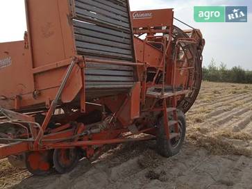Grimme Junior 1999 - фото