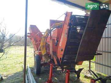 Grimme Junior 1990 - фото