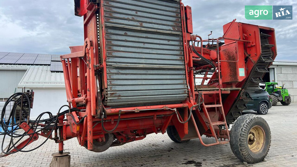 Комбайн Grimme LK 650  - фото 1