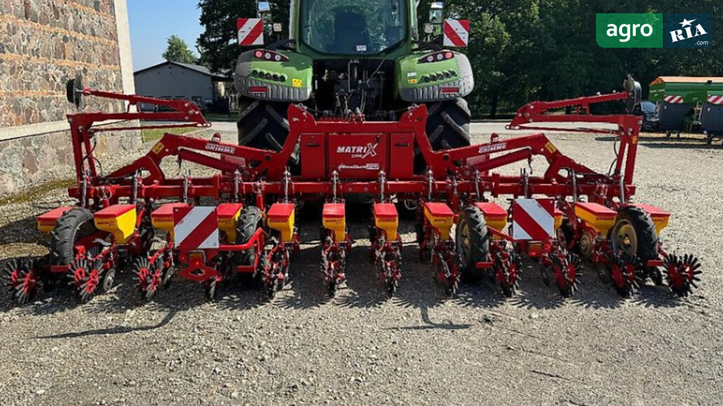 Сівалка Grimme Matrix 1200 2023 - фото 1