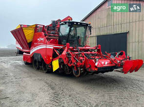 Комбайн Grimme Maxtron 620 2010