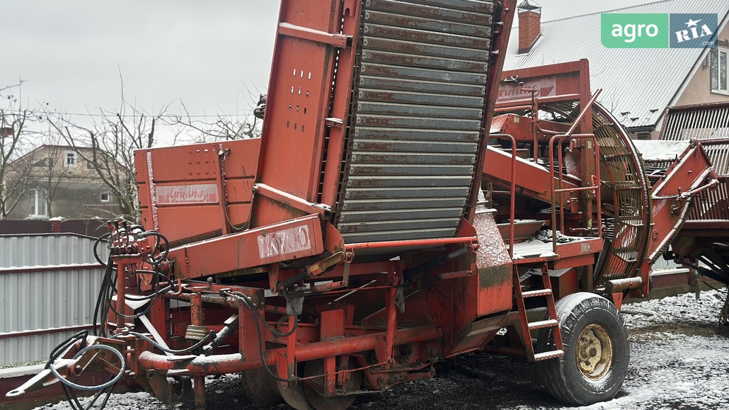 Комбайн Grimme MK 700 2003 - фото 1