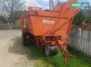 Комбайн Grimme MK 700 1991