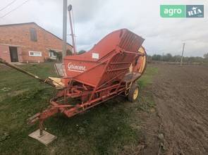 Комбайн Grimme MK 1989